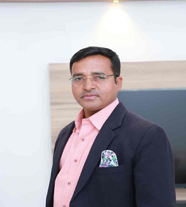 Jitendra - Founder & Managing Director