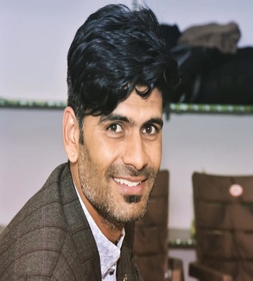 Shivpal - Director of Operations