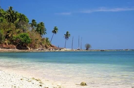 Ross Island Colonial Ruins