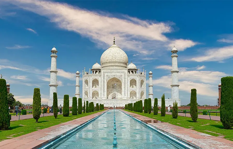 Taj Mahal