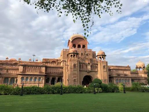 Bikaner Junagarh Fort & Laxmi Niwas Palace