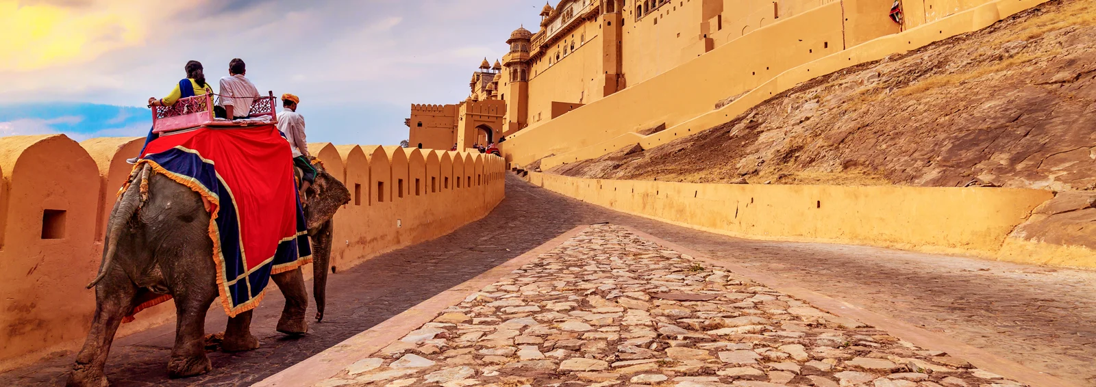 Royal Rajasthan Palaces, Forts & Desert
