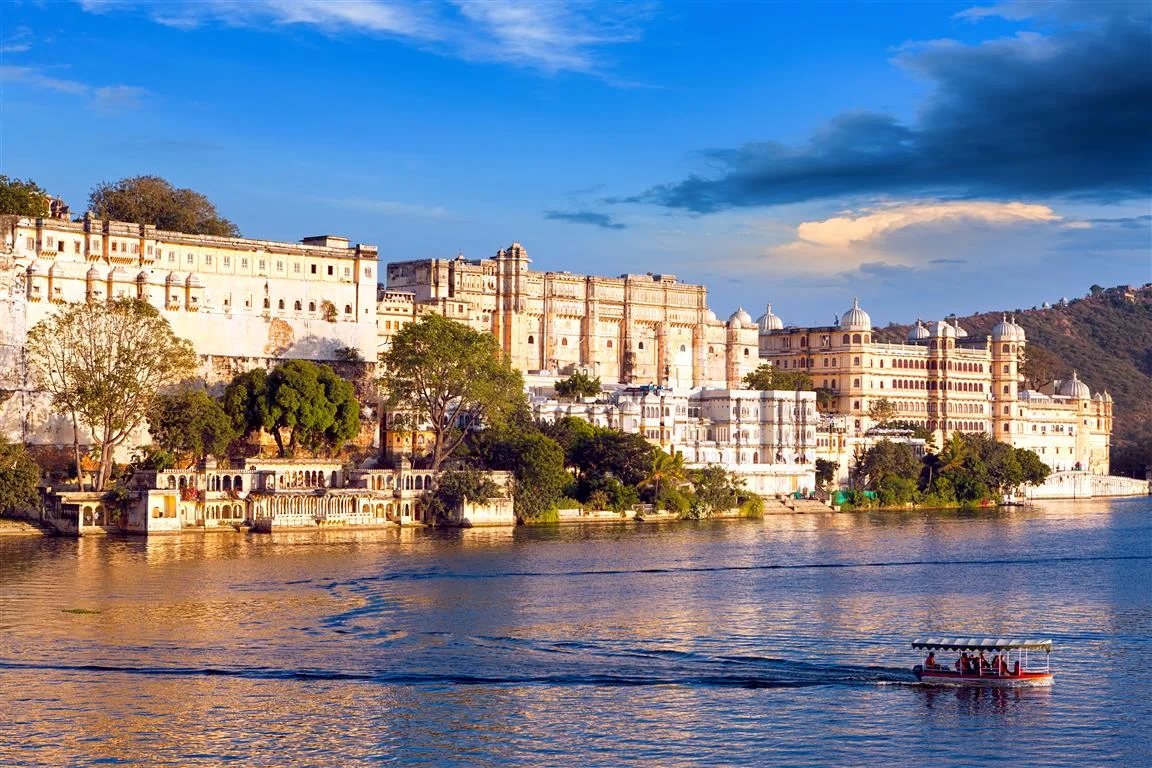 Udaipur Lake City City Palace